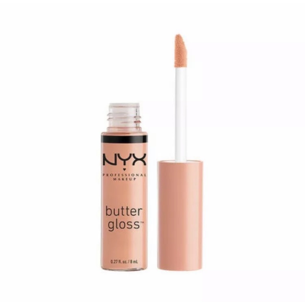 NYX Butter Gloss Lip Gloss (Fortune Cookies)